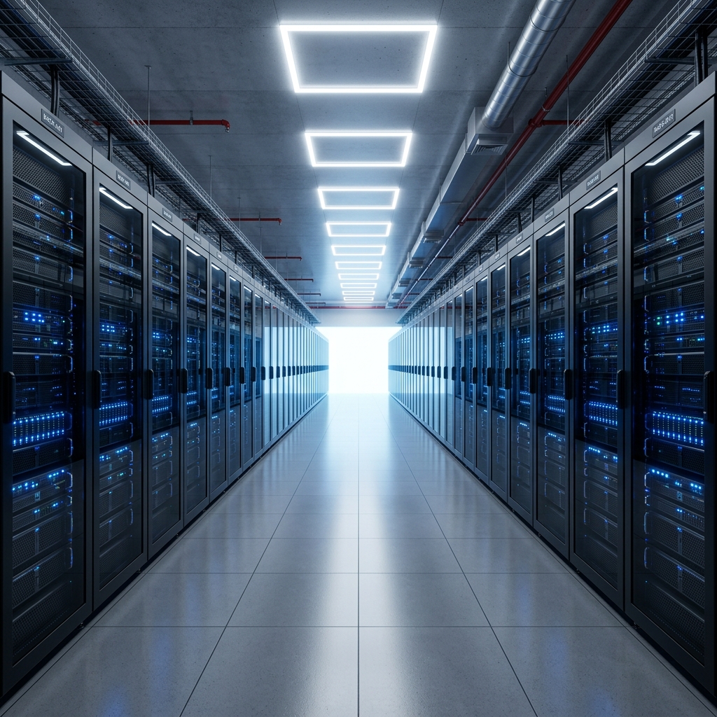 Experts Computer Datacenter Infrastructure