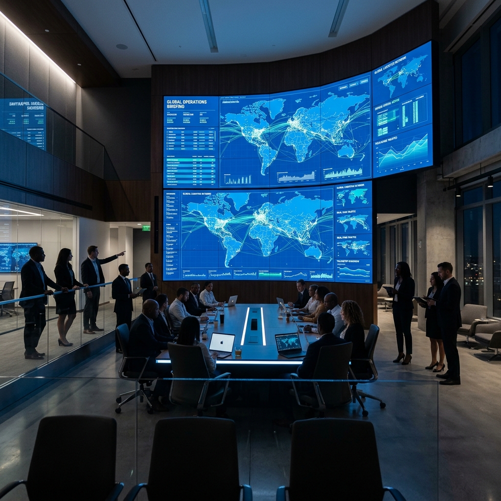 Procurement & Logistics Operations Center