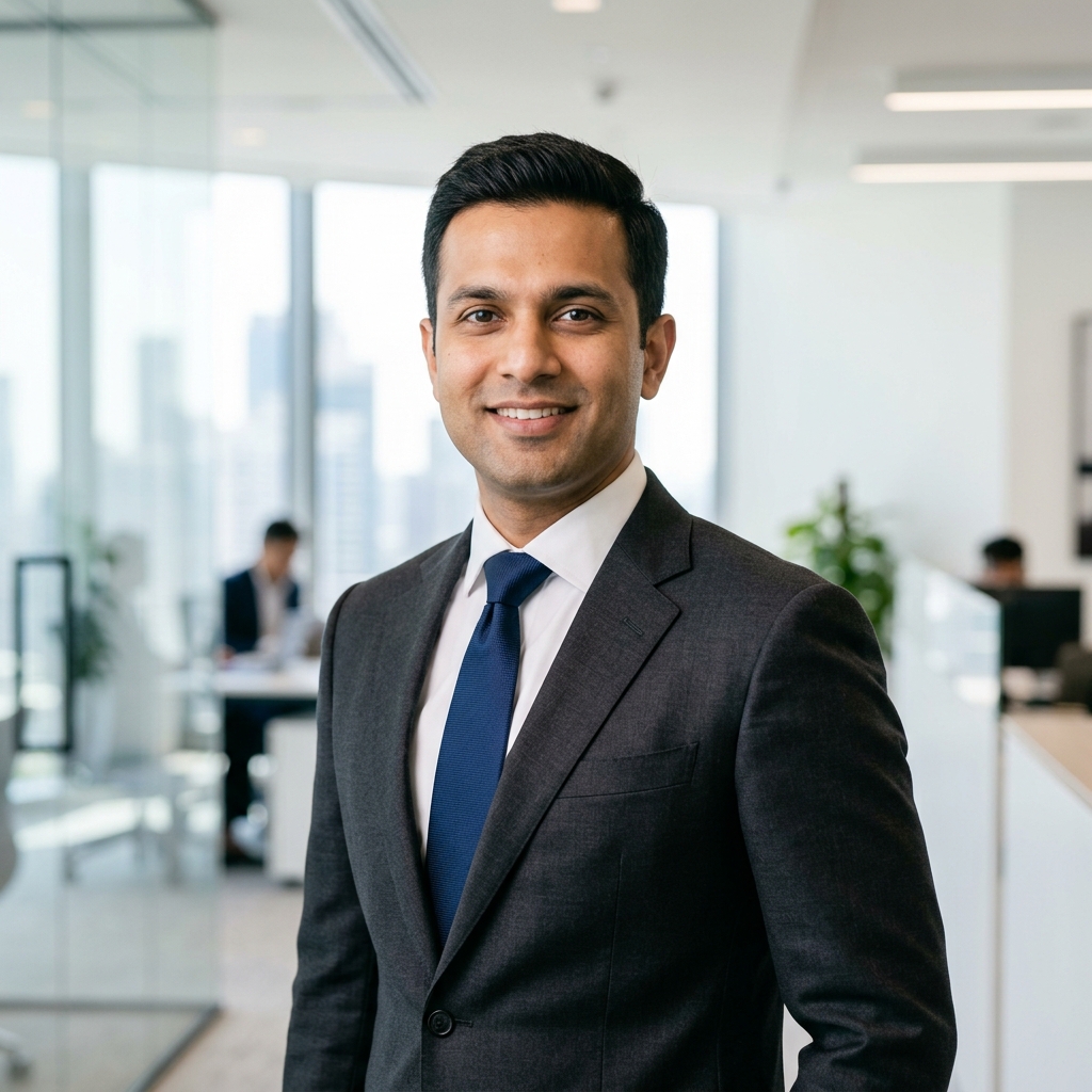 Mr. Monesh Rughwani