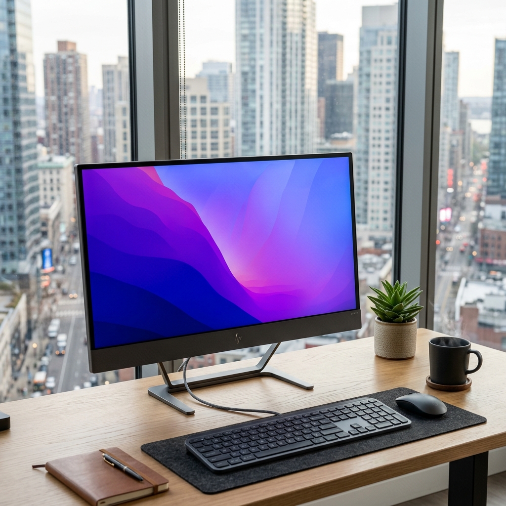 LED Monitors Enterprise Showcase