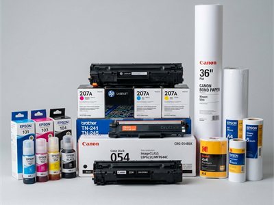 Supplies