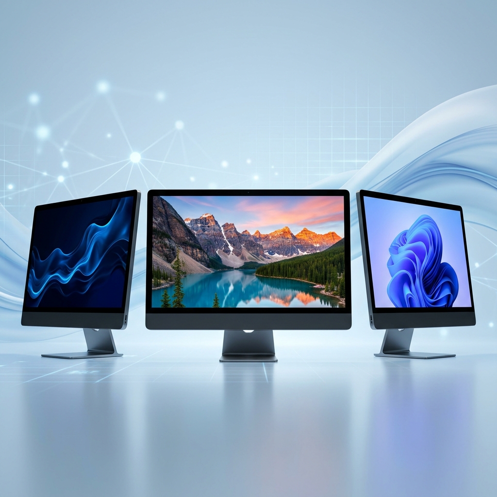 All-in-Ones Showcase