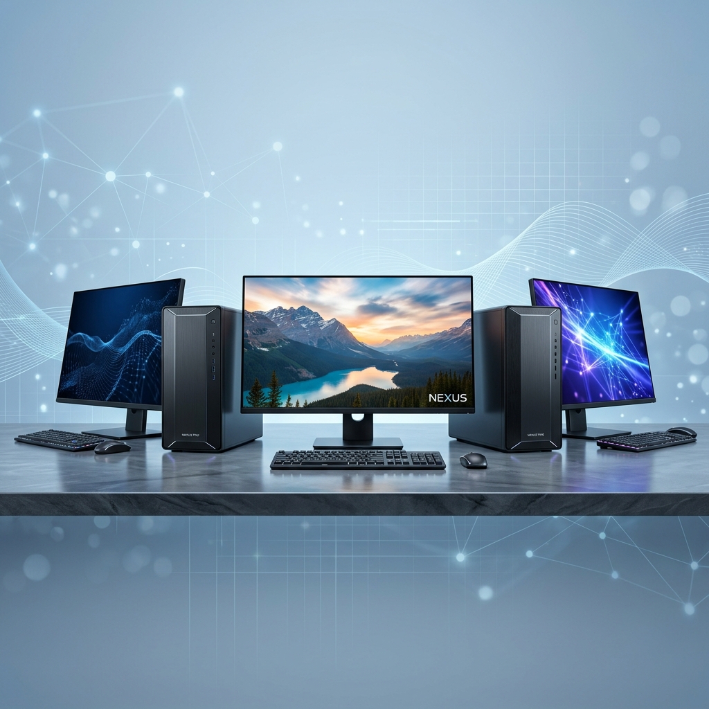 Enterprise Desktops Showcase